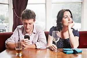 adicción al móvil o nomofobia