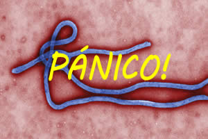 panico ante el ebola