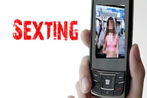 sexting, envair fotos a traves de dispositivos móviles