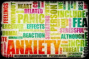 ataques de ansiedad, pánico, miedo