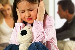 Divorcio con niños, consejos para que no sufran tras la separación
